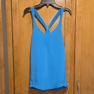 Lululemon Blue Tank Top